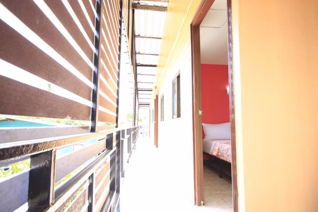 Pongpan House Phi Phi Apartamento Exterior foto