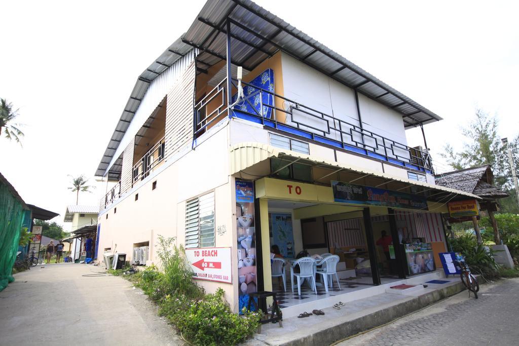 Pongpan House Phi Phi Apartamento Exterior foto
