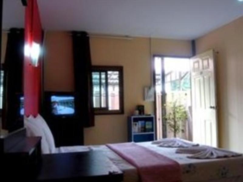 Pongpan House Phi Phi Apartamento Exterior foto