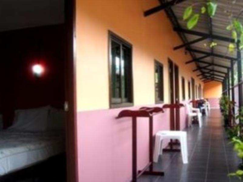 Pongpan House Phi Phi Apartamento Exterior foto