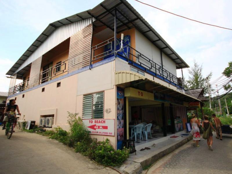 Pongpan House Phi Phi Apartamento Exterior foto