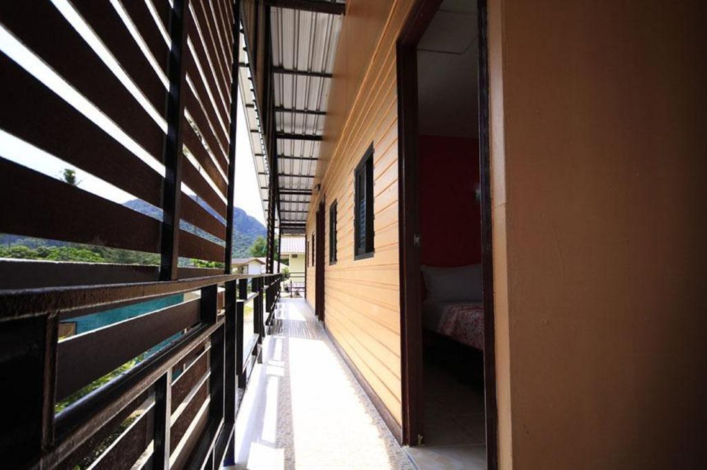 Pongpan House Phi Phi Apartamento Exterior foto