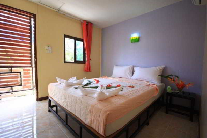 Pongpan House Phi Phi Apartamento Exterior foto