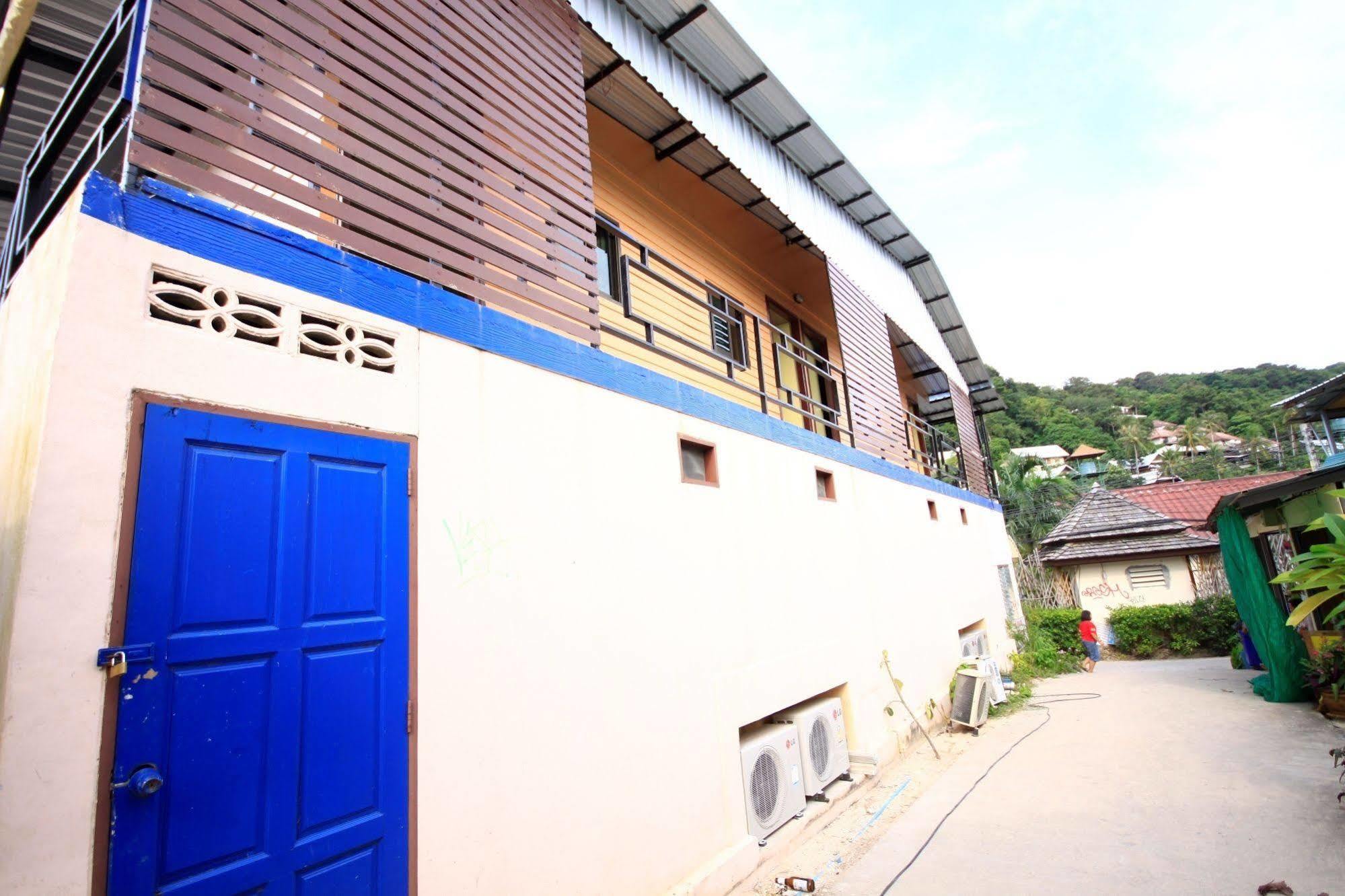 Pongpan House Phi Phi Apartamento Exterior foto