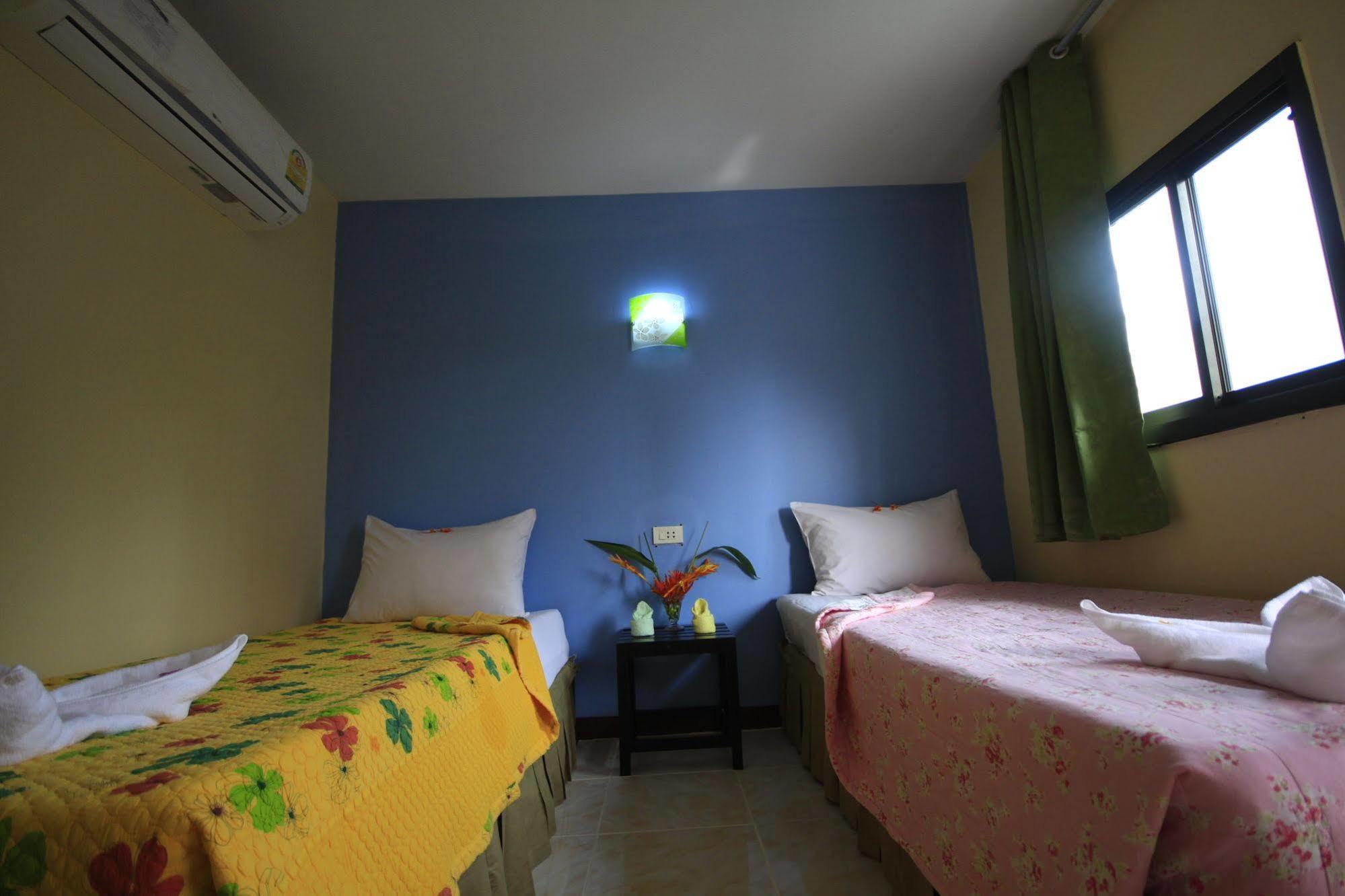 Pongpan House Phi Phi Apartamento Exterior foto