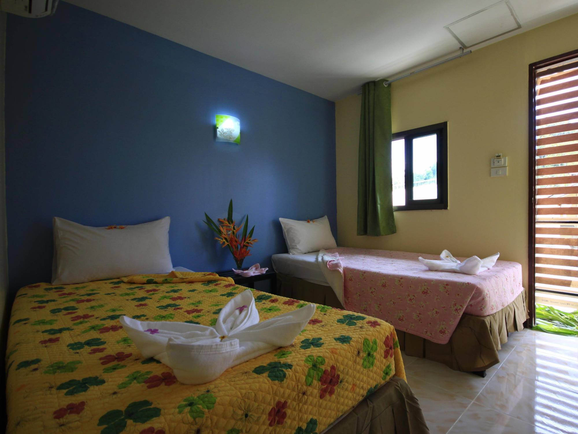 Pongpan House Phi Phi Apartamento Exterior foto